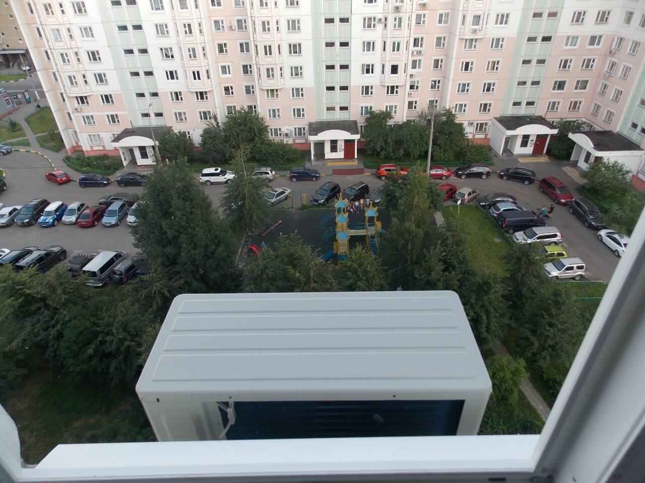 Установка кондиционеров в Саратове 