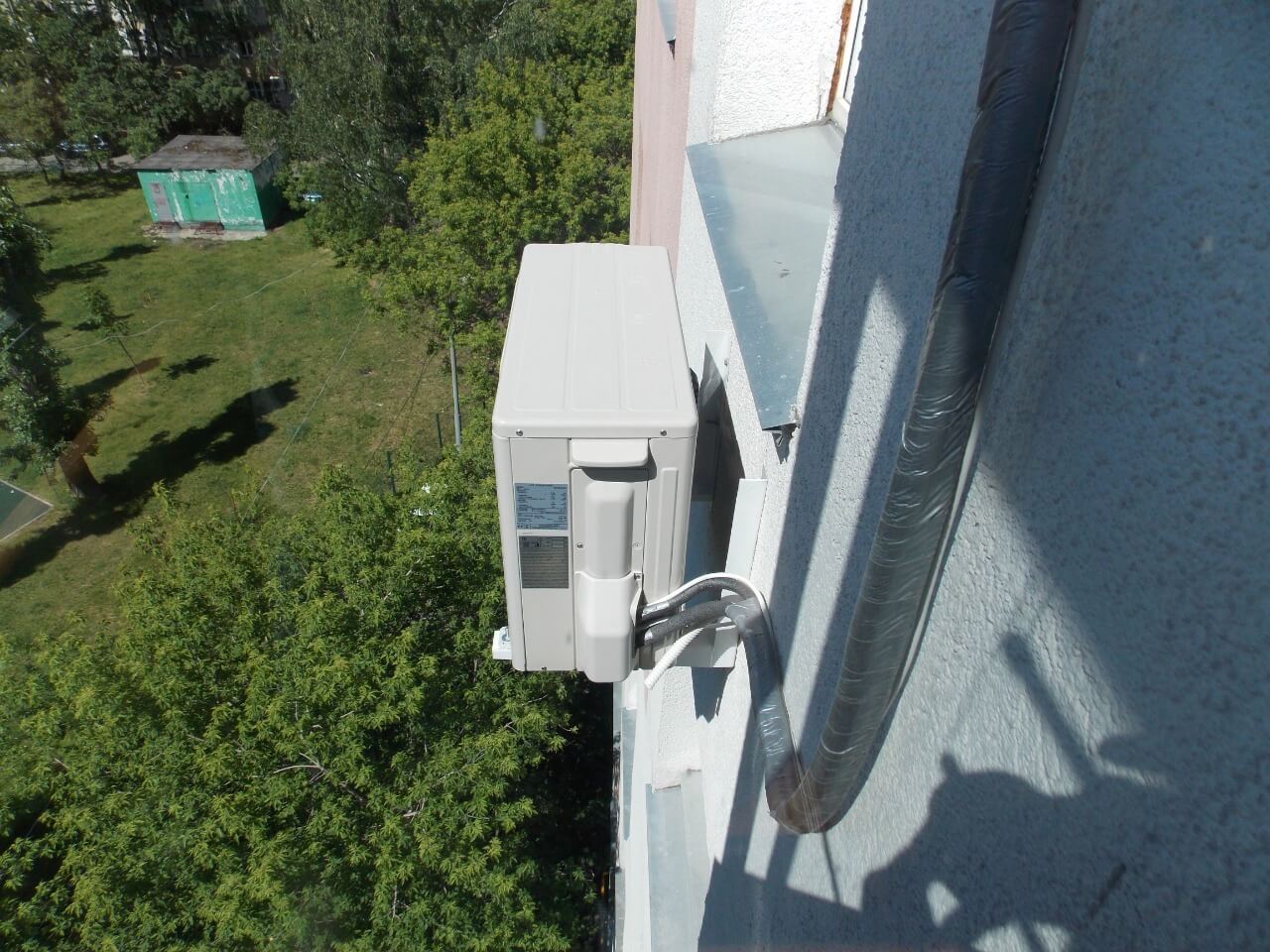 Установка кондиционеров в Саратове 