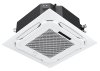 ROYAL CLIMA Инверторная сплит-система кассетного типа серии COMPETENZA FULL DC EU Inverter 2024 CO-4C 12HNBI /CO-4C/pan 8D1/ CO-E 12HNBI