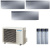Мульти сплит-система Daikin 3MXM52N7(A) / FTXJ20AS на 3 комнаты в Саратове Мульти сплит-система Daikin 3MXM52N7(A) / FTXJ20AS на 3 комнаты