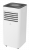 ECOSTAR Мобильный кондиционер серия DESIRE KV-DS05CH-E в Саратове ECOSTAR Мобильный кондиционер серия DESIRE KV-DS05CH-E