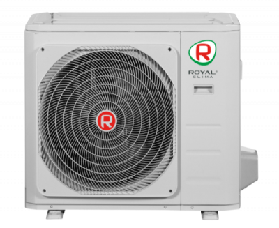 ROYAL CLIMA Классическая сплит-система кассетного типа серии ESPERTO ES-C 36HRX/ES – C pan/2X/ES-E 36HX
