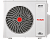 FUNAI Наружные блоки мульти сплит систем серии KIRIGAMI Inverter RAM-I-4KG80HP.01/U с установкой